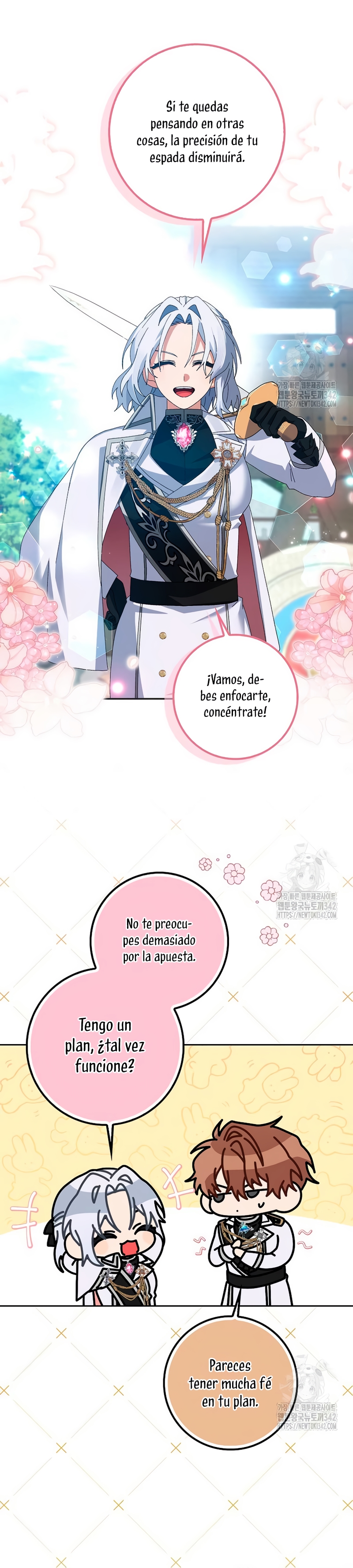 Malcrié a mi marido Capítulo 8 - Page 7