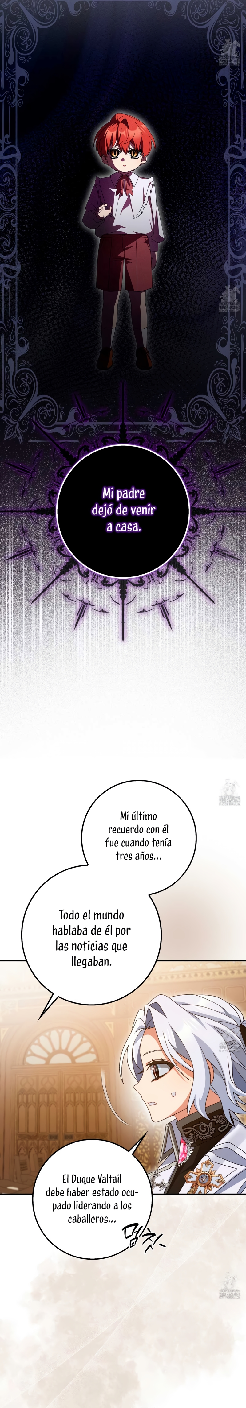 Malcrié a mi marido Capítulo 9 - Page 12