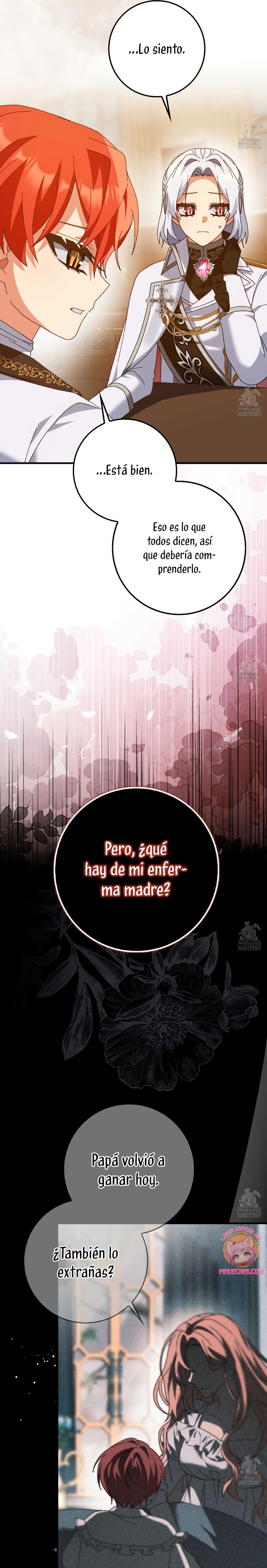 Malcrié a mi marido Capítulo 9 - Page 13