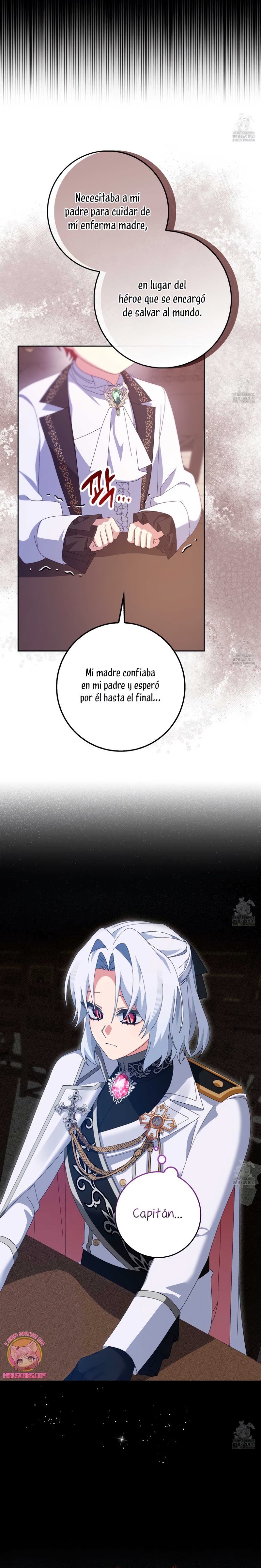 Malcrié a mi marido Capítulo 9 - Page 15