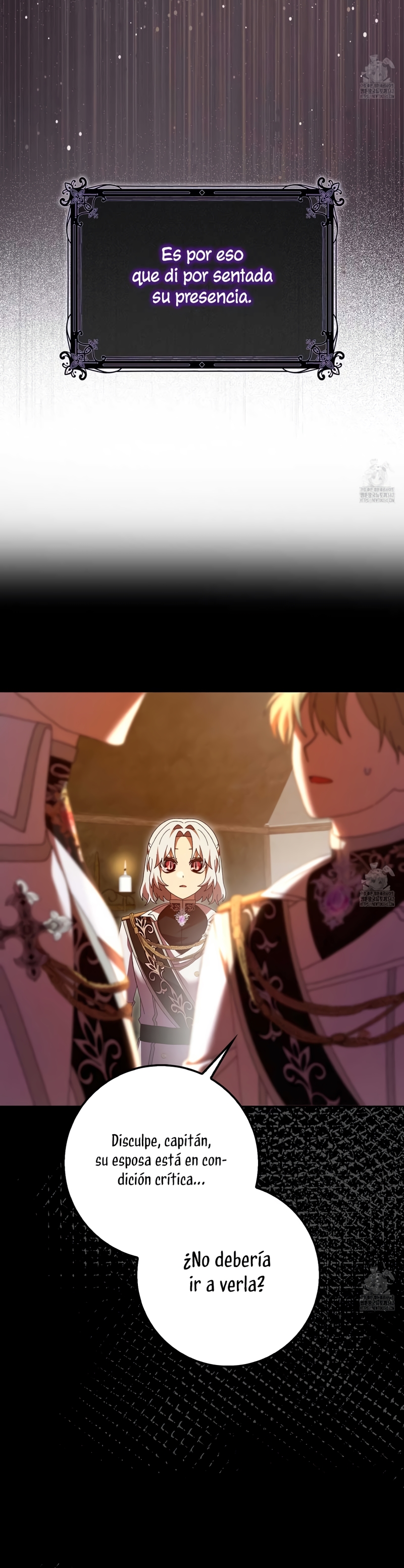 Malcrié a mi marido Capítulo 9 - Page 17