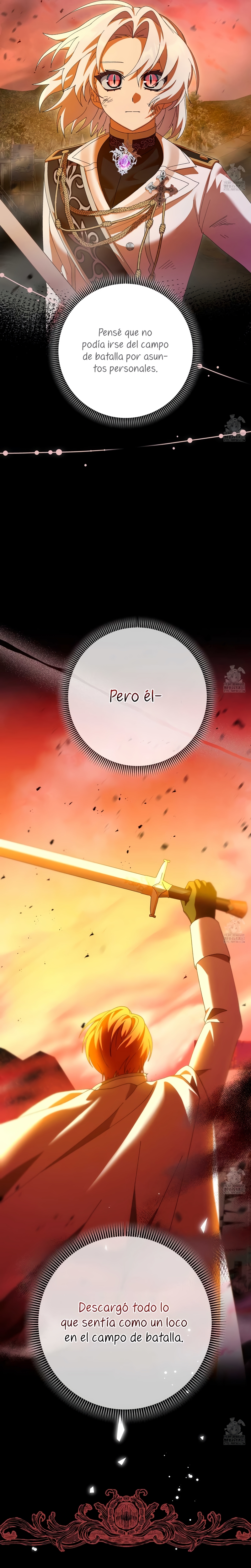 Malcrié a mi marido Capítulo 9 - Page 19