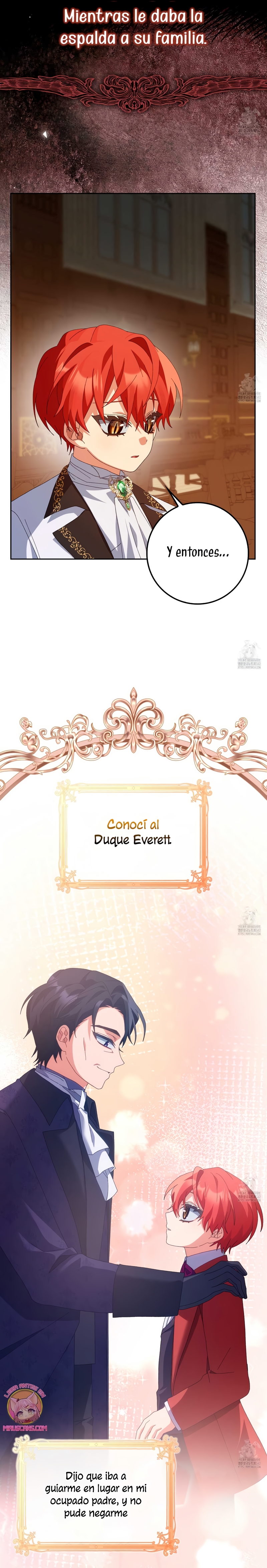 Malcrié a mi marido Capítulo 9 - Page 20