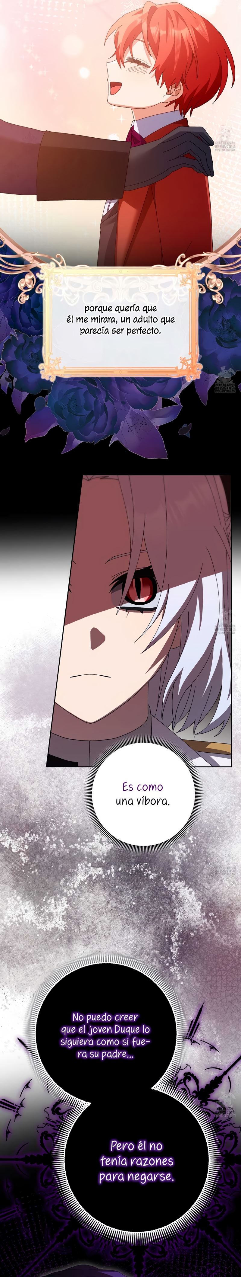 Malcrié a mi marido Capítulo 9 - Page 21