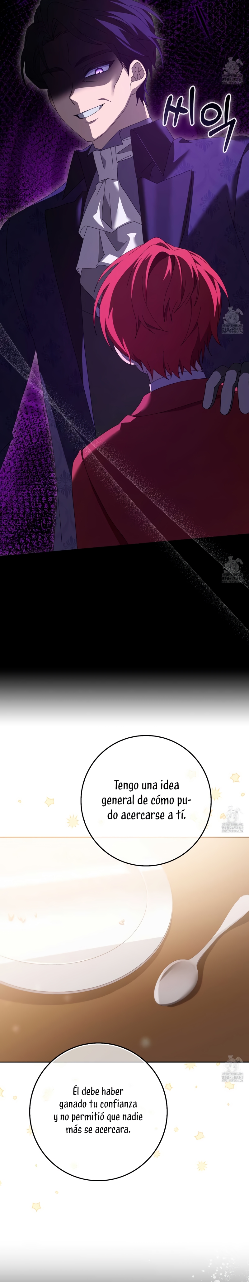 Malcrié a mi marido Capítulo 9 - Page 22