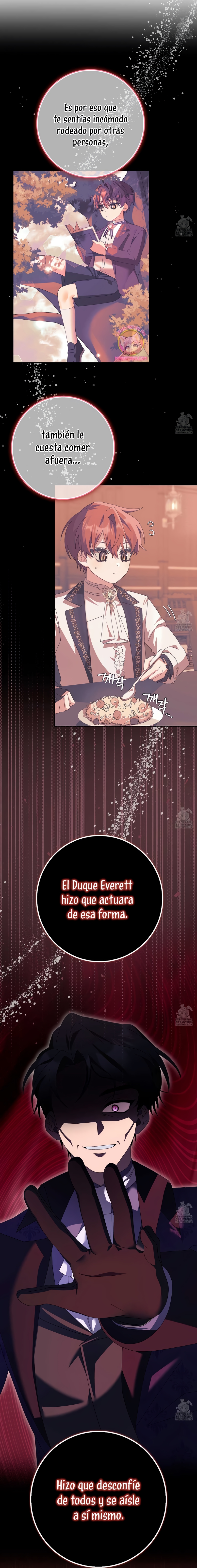 Malcrié a mi marido Capítulo 9 - Page 23