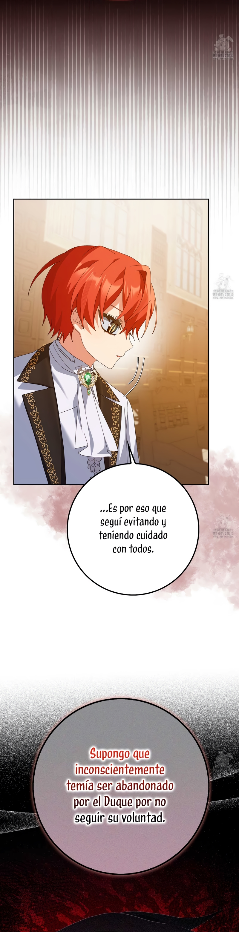 Malcrié a mi marido Capítulo 9 - Page 24