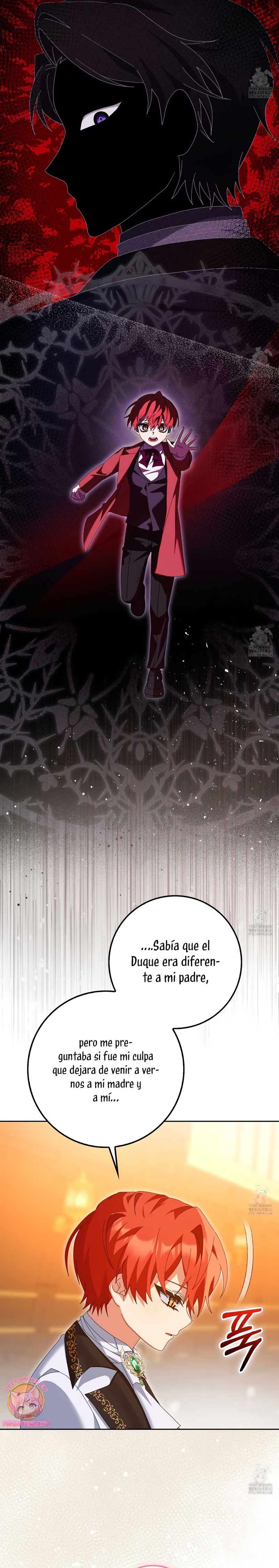 Malcrié a mi marido Capítulo 9 - Page 25