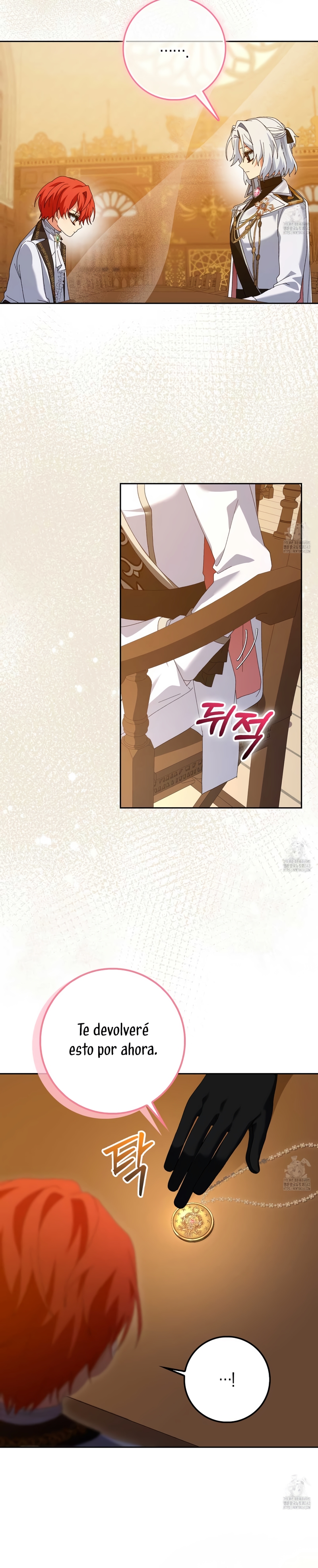 Malcrié a mi marido Capítulo 9 - Page 26