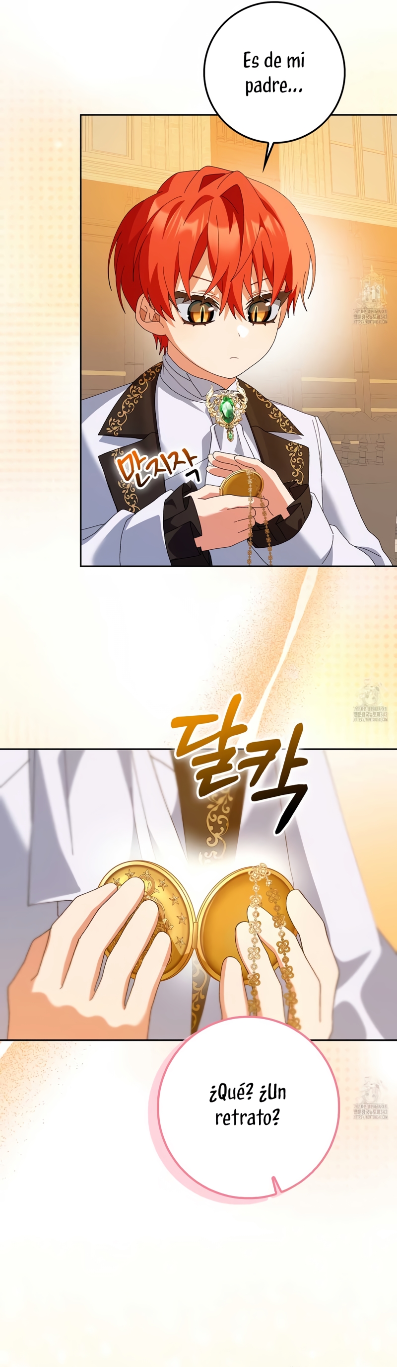 Malcrié a mi marido Capítulo 9 - Page 27