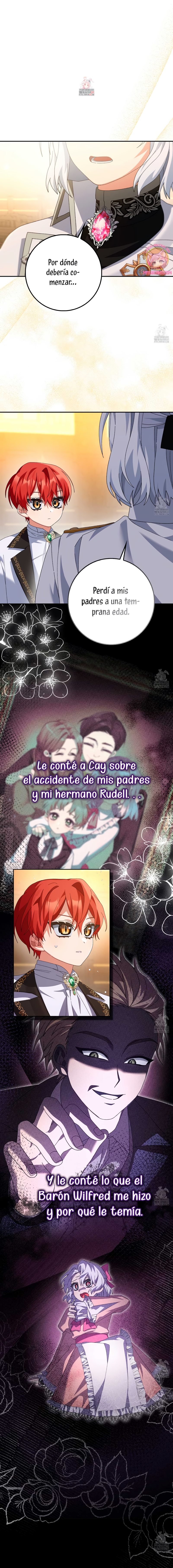 Malcrié a mi marido Capítulo 9 - Page 3