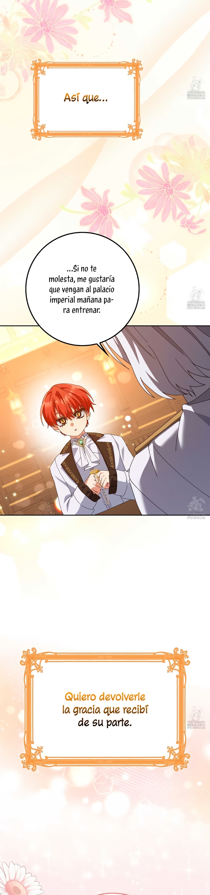 Malcrié a mi marido Capítulo 9 - Page 31