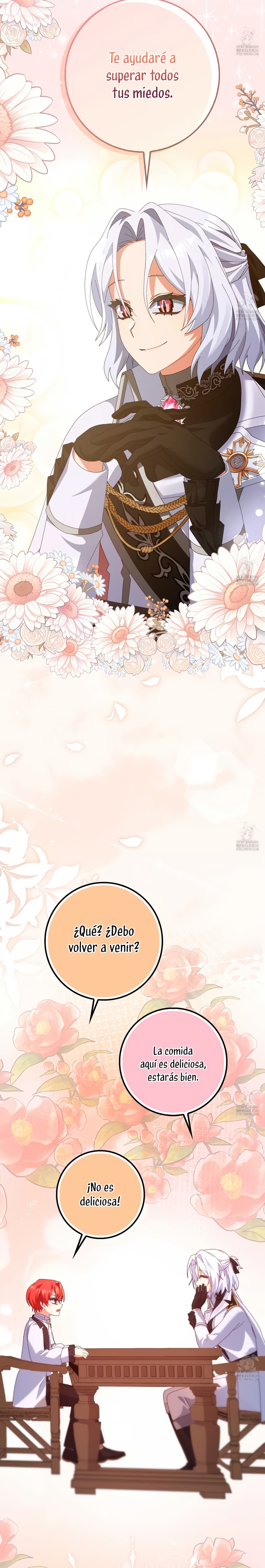 Malcrié a mi marido Capítulo 9 - Page 32