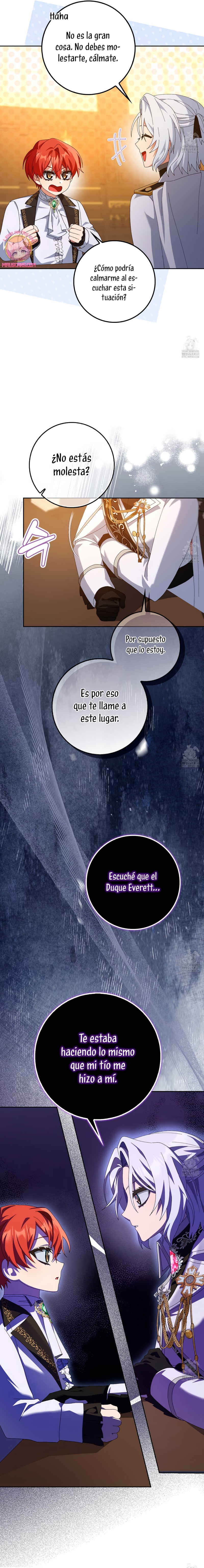 Malcrié a mi marido Capítulo 9 - Page 7