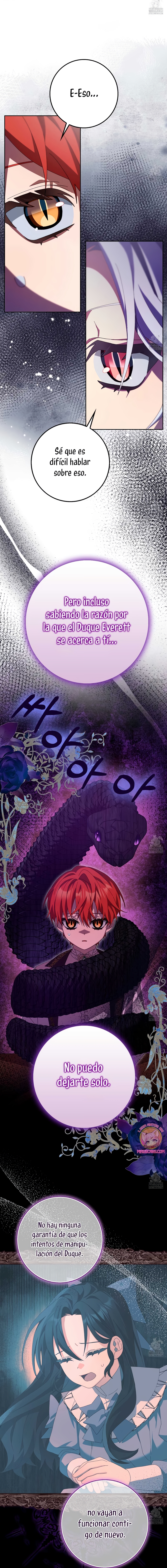 Malcrié a mi marido Capítulo 9 - Page 8