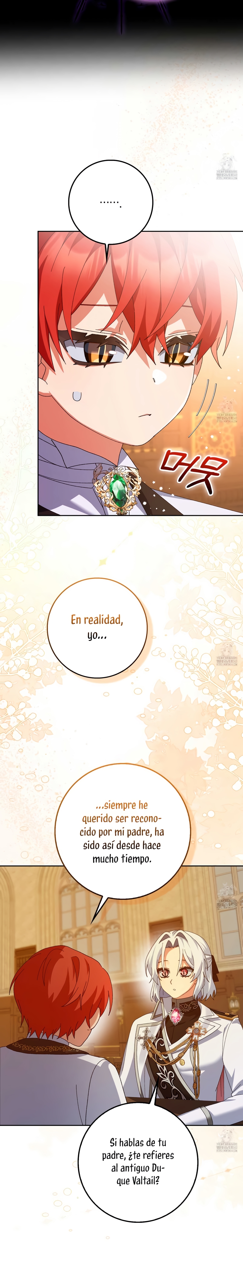 Malcrié a mi marido Capítulo 9 - Page 9