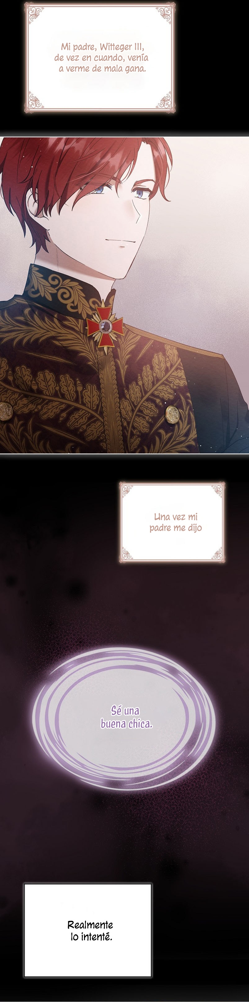 La pequeña señora es una vengadora Capítulo 1 - Page 10