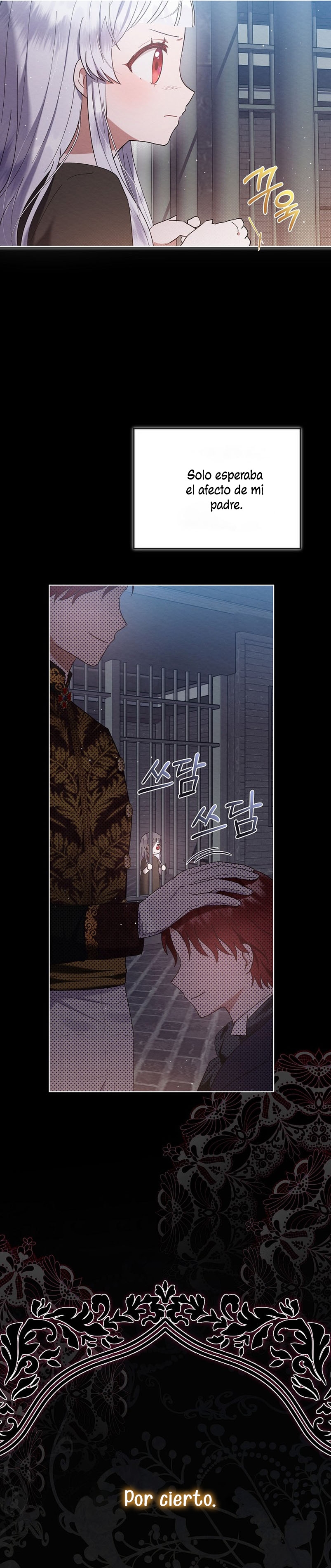 La pequeña señora es una vengadora Capítulo 1 - Page 11