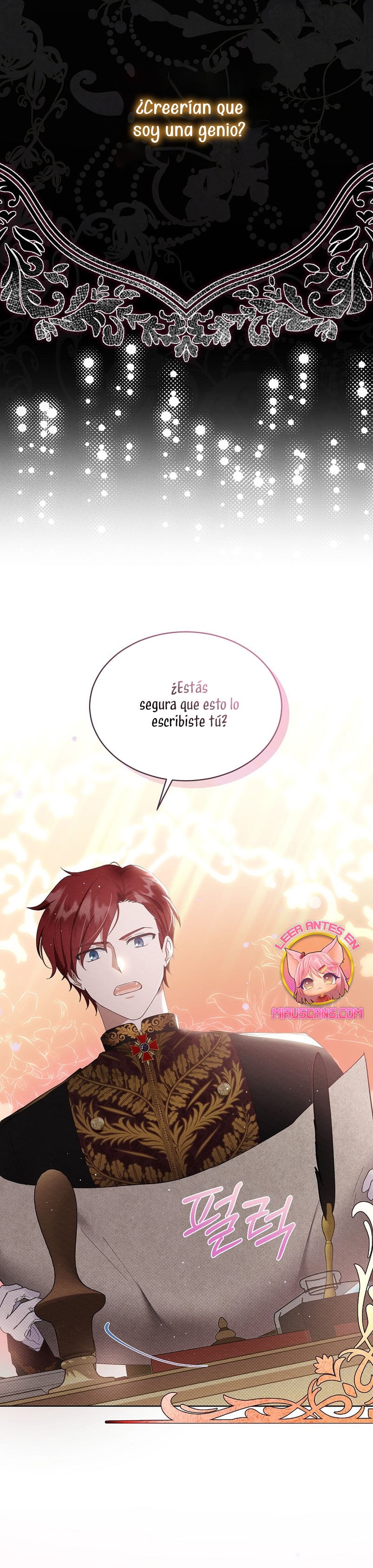 La pequeña señora es una vengadora Capítulo 1 - Page 12