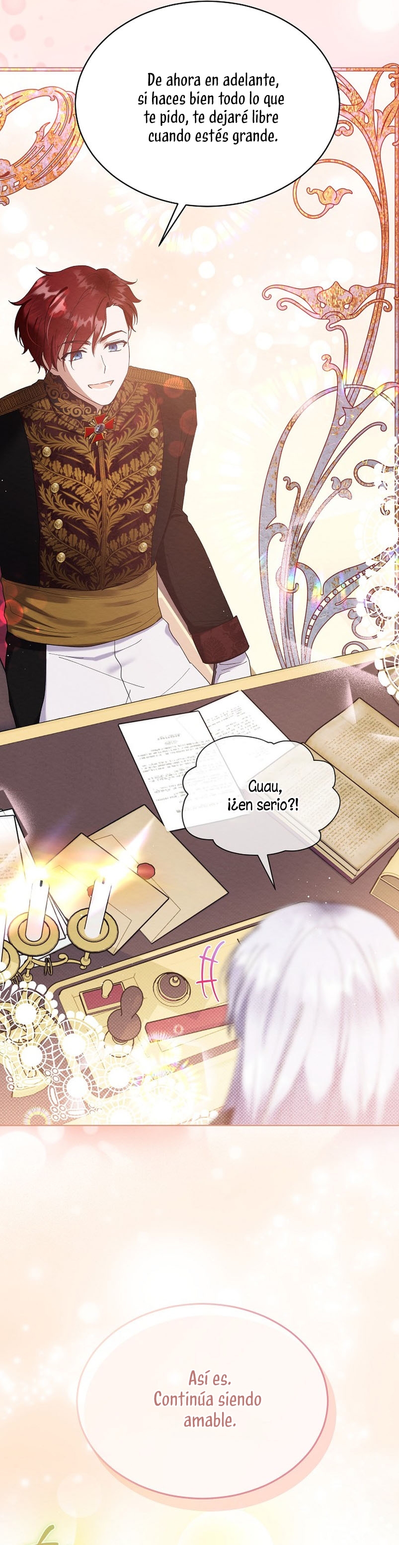 La pequeña señora es una vengadora Capítulo 1 - Page 14