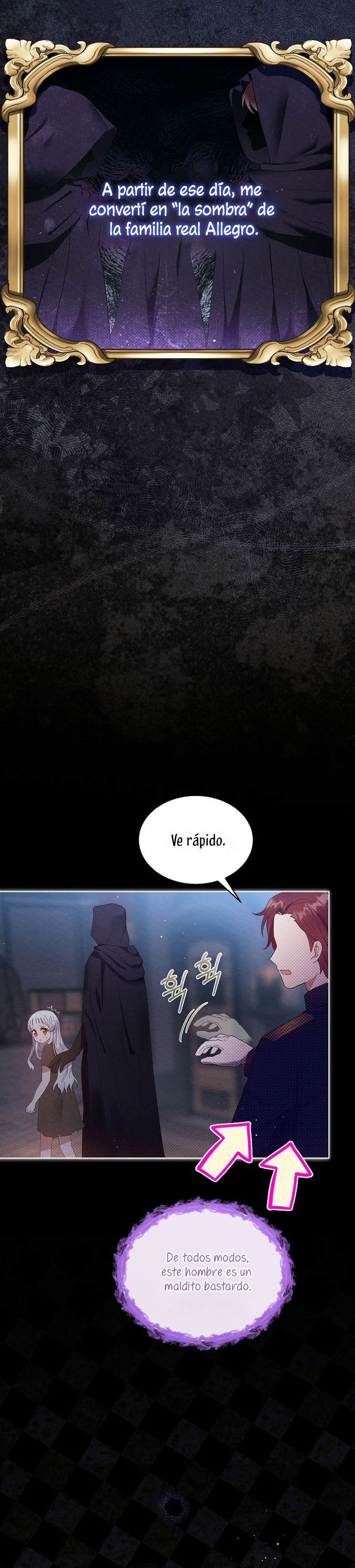 La pequeña señora es una vengadora Capítulo 1 - Page 16