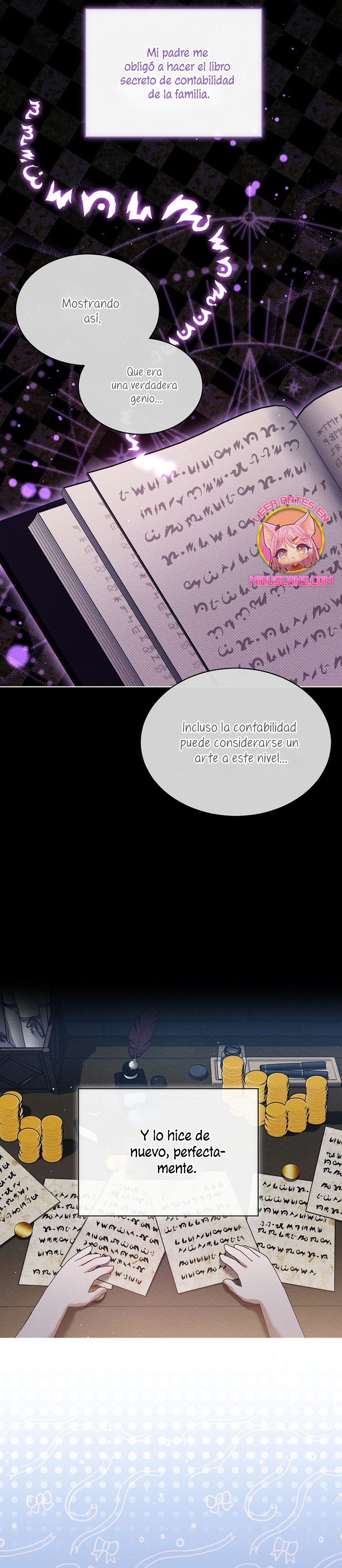 La pequeña señora es una vengadora Capítulo 1 - Page 17