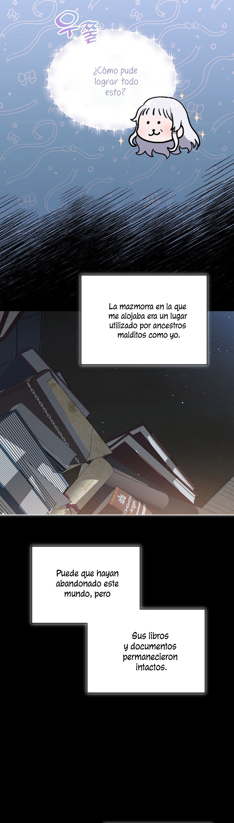 La pequeña señora es una vengadora Capítulo 1 - Page 18