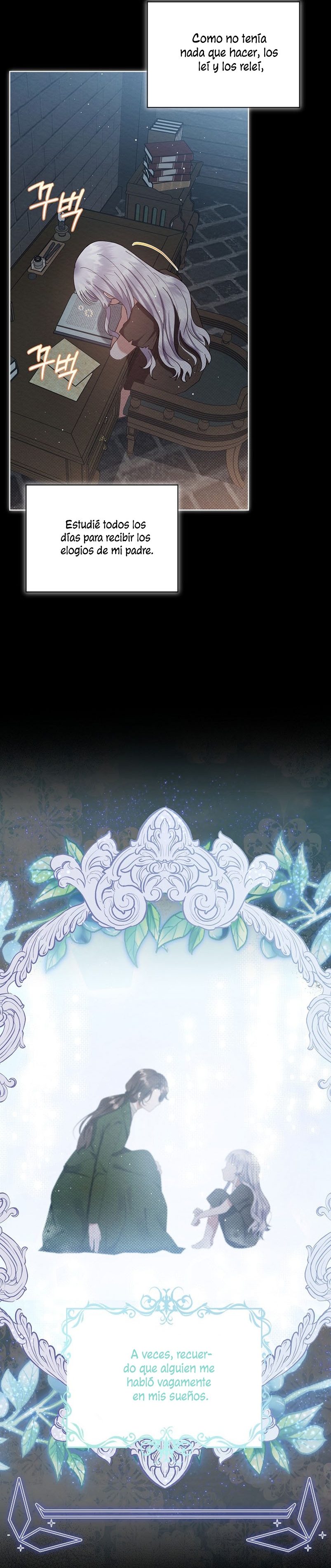 La pequeña señora es una vengadora Capítulo 1 - Page 19