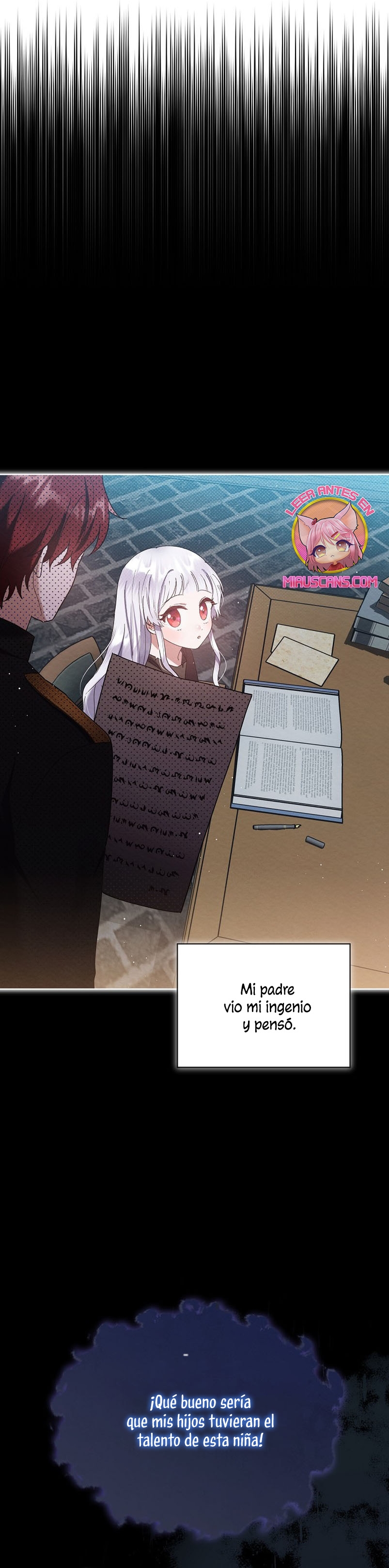 La pequeña señora es una vengadora Capítulo 1 - Page 21