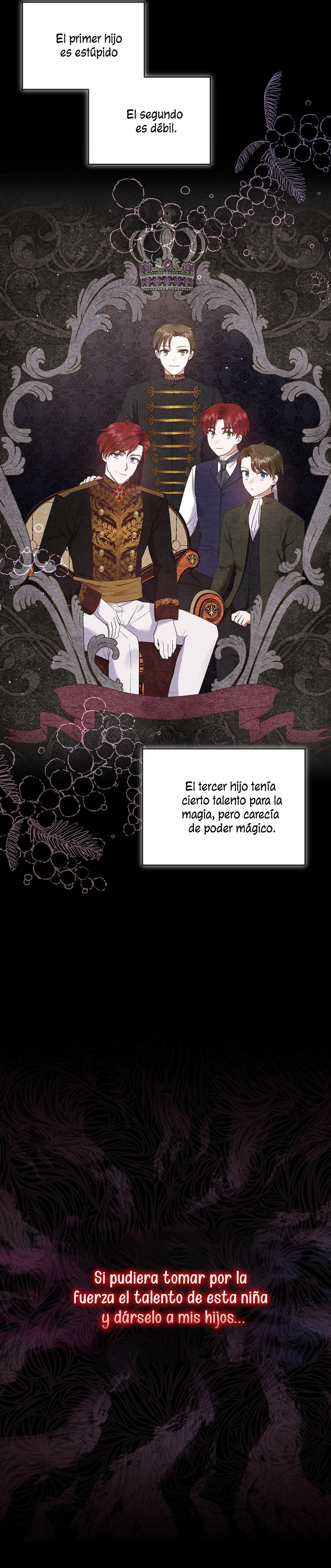 La pequeña señora es una vengadora Capítulo 1 - Page 23