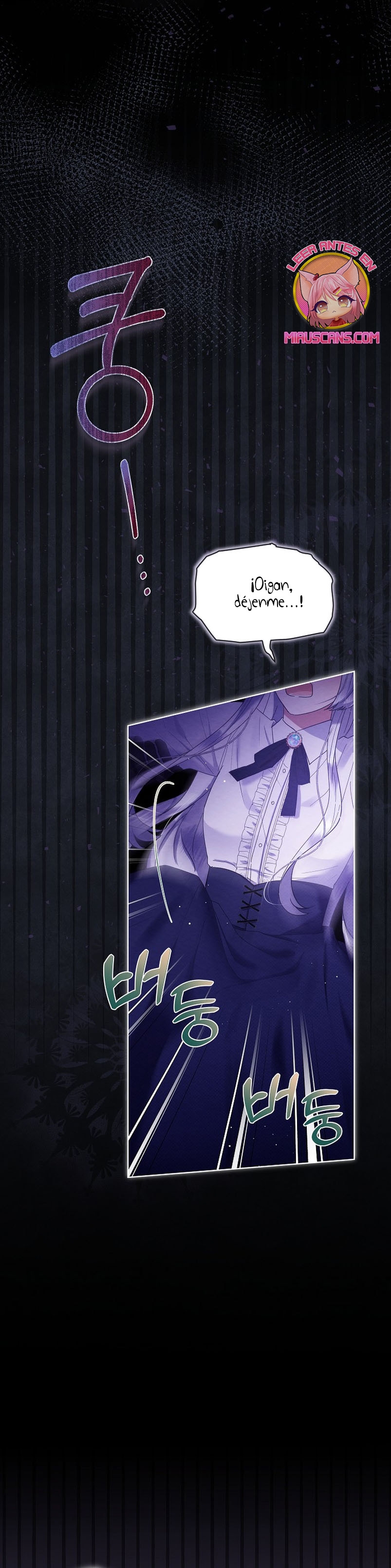 La pequeña señora es una vengadora Capítulo 1 - Page 27