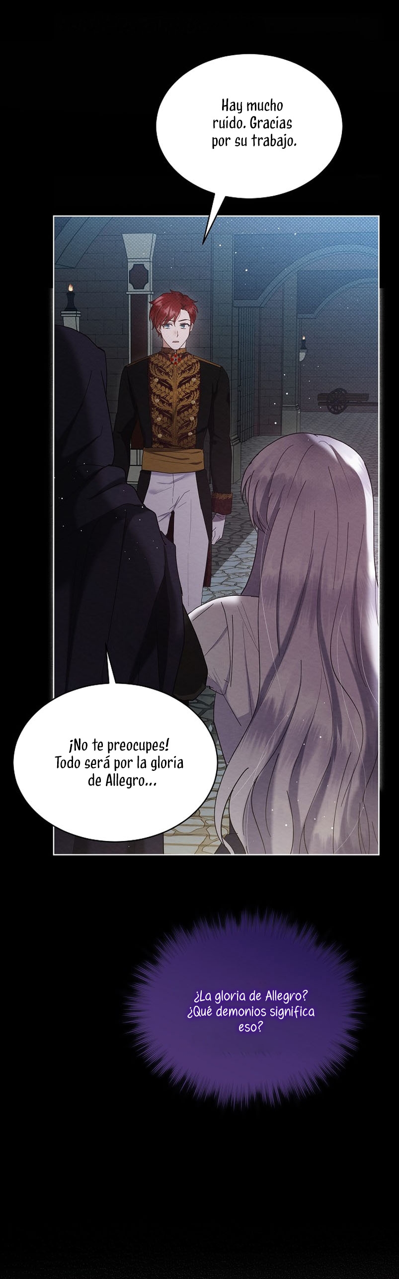 La pequeña señora es una vengadora Capítulo 1 - Page 29