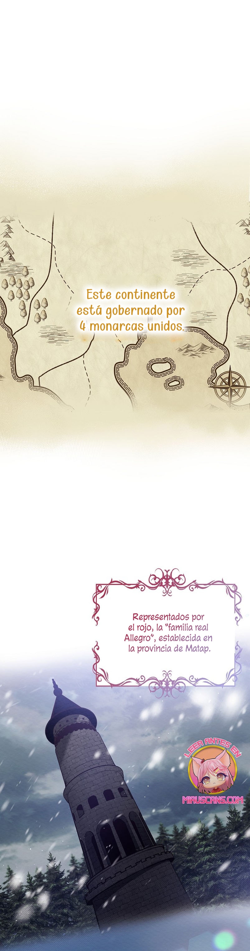 La pequeña señora es una vengadora Capítulo 1 - Page 3