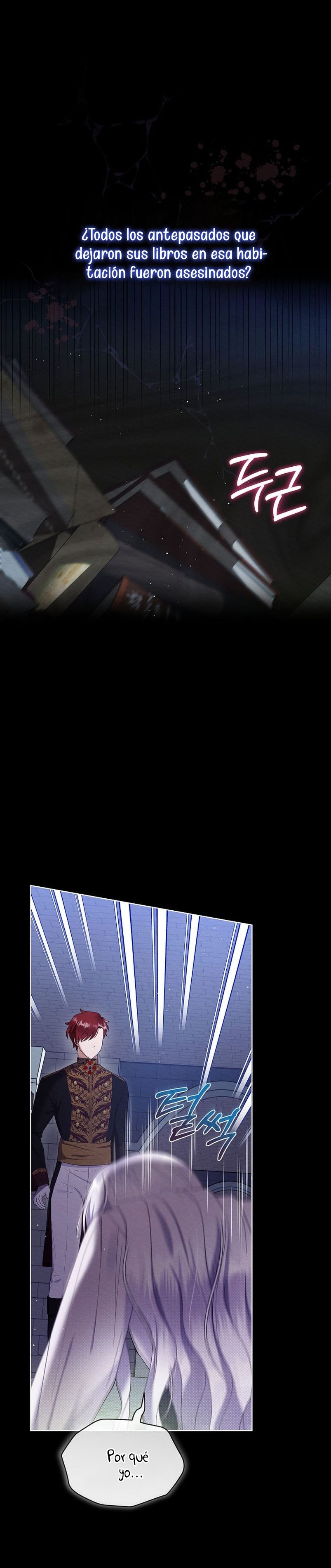 La pequeña señora es una vengadora Capítulo 1 - Page 32