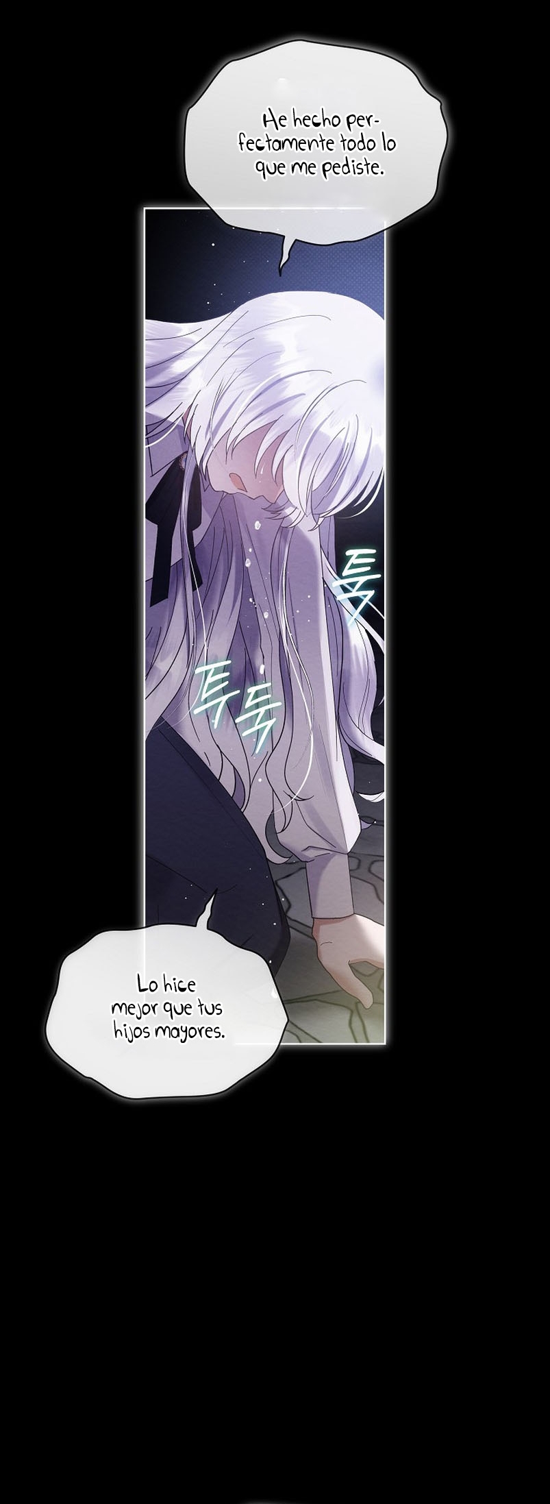 La pequeña señora es una vengadora Capítulo 1 - Page 33