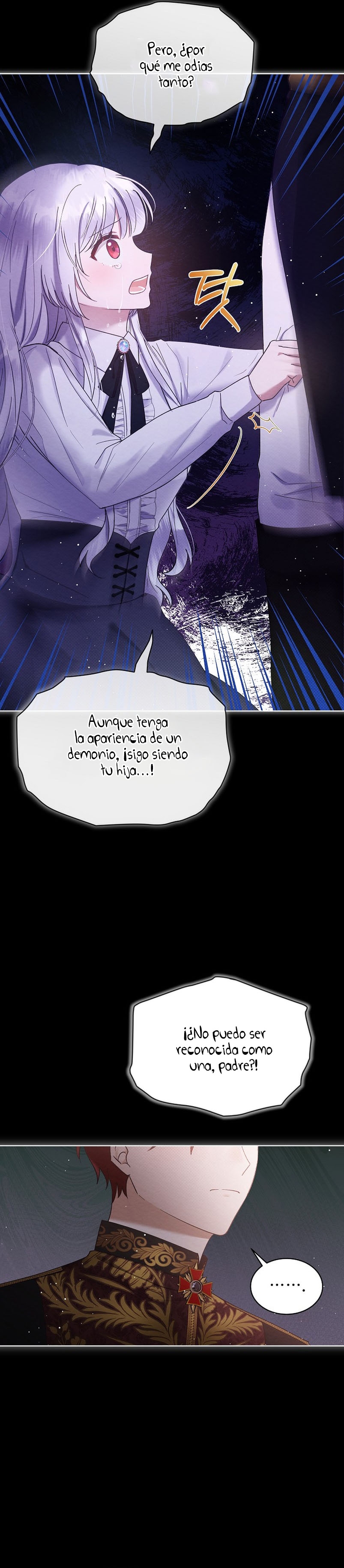 La pequeña señora es una vengadora Capítulo 1 - Page 34