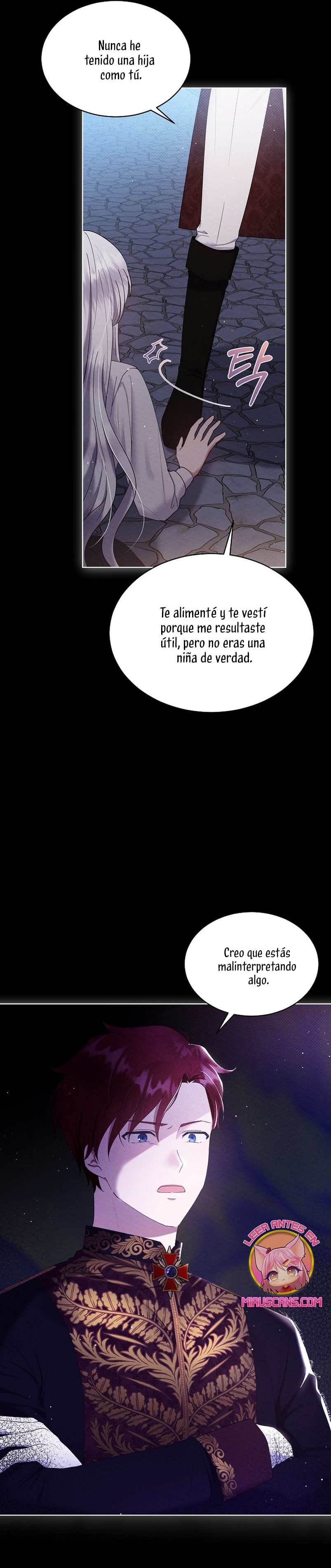 La pequeña señora es una vengadora Capítulo 1 - Page 35