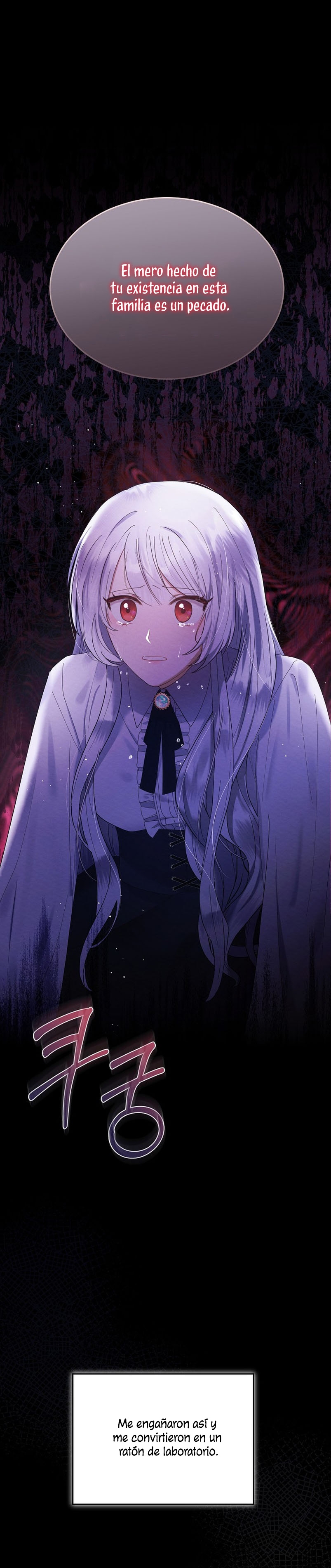 La pequeña señora es una vengadora Capítulo 1 - Page 36