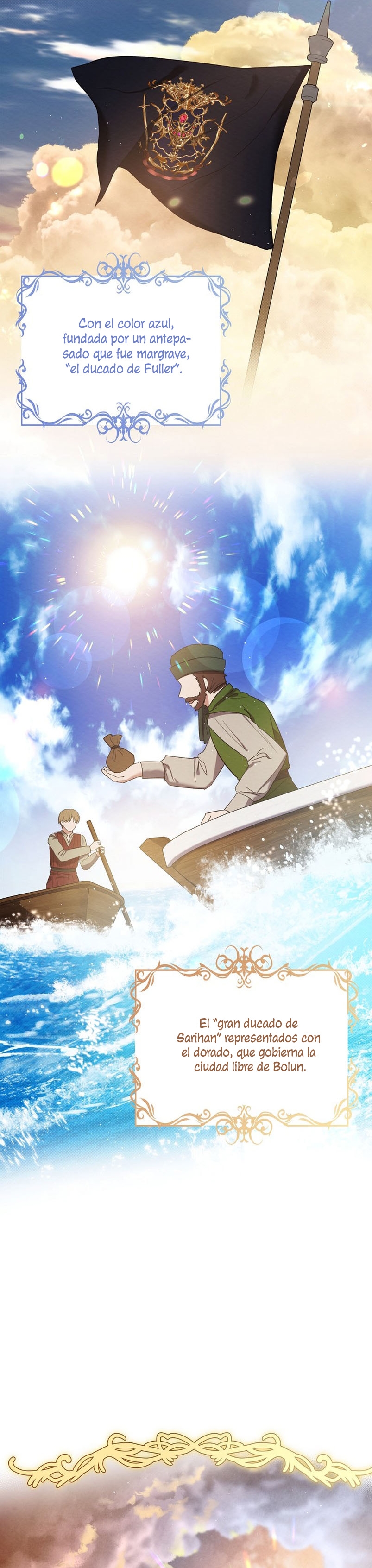 La pequeña señora es una vengadora Capítulo 1 - Page 4