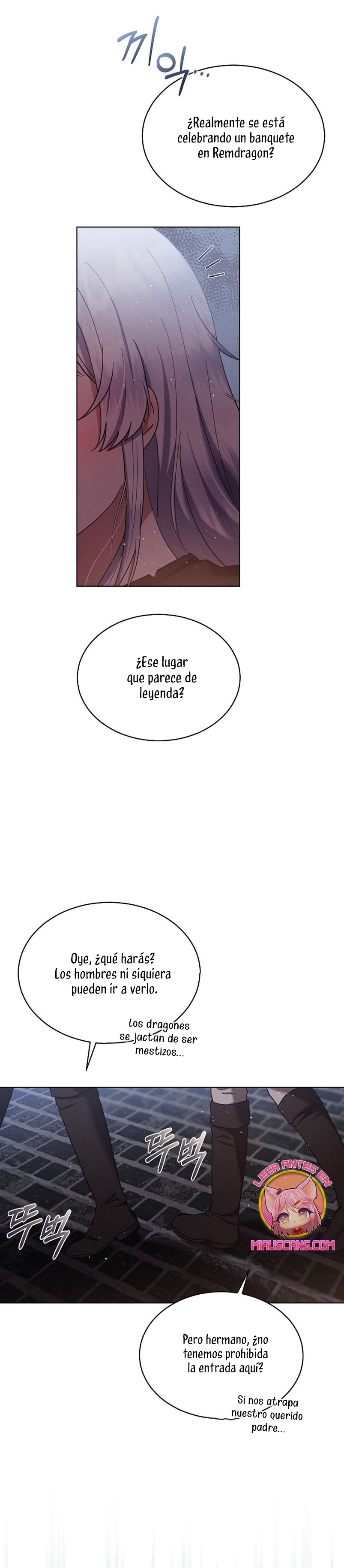 La pequeña señora es una vengadora Capítulo 1 - Page 42