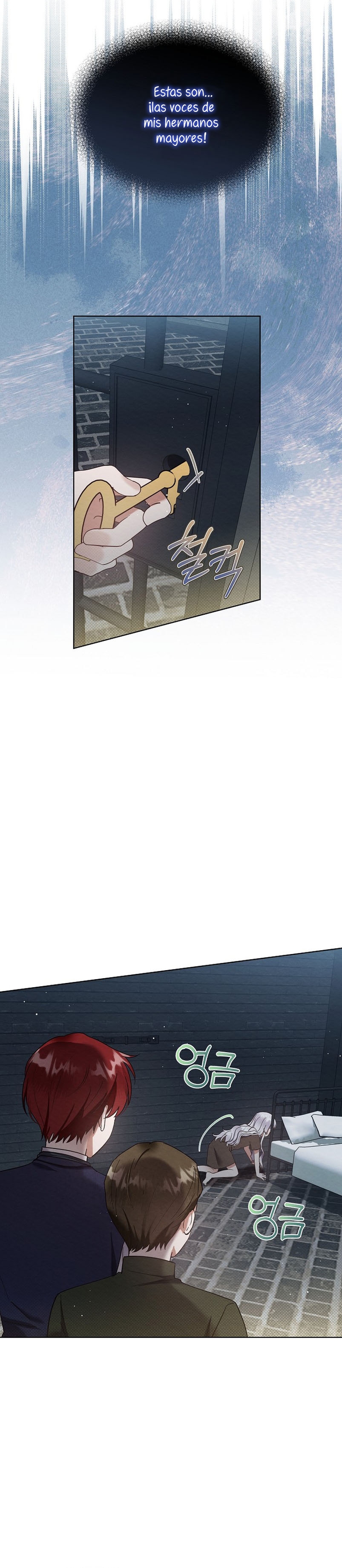 La pequeña señora es una vengadora Capítulo 1 - Page 43