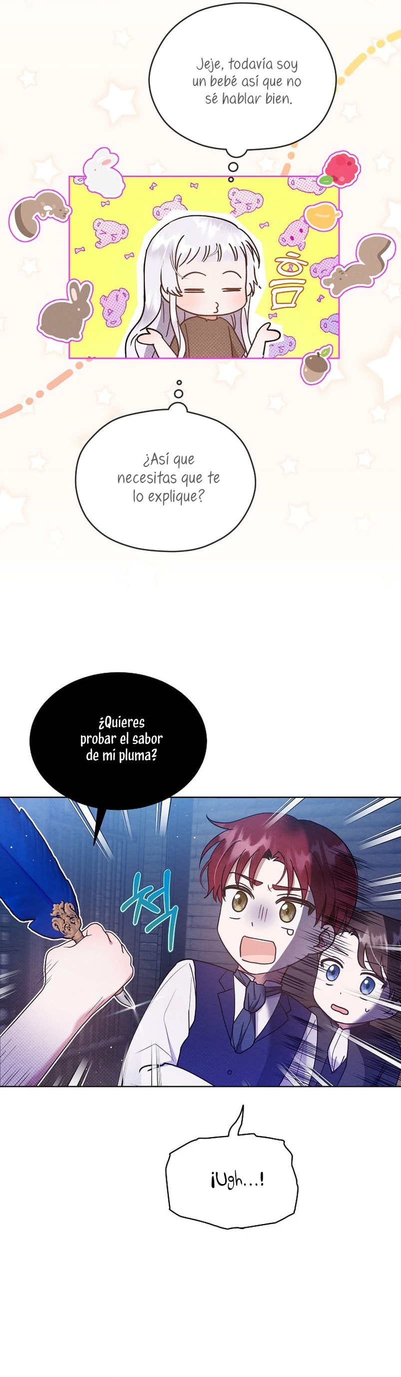 La pequeña señora es una vengadora Capítulo 1 - Page 48