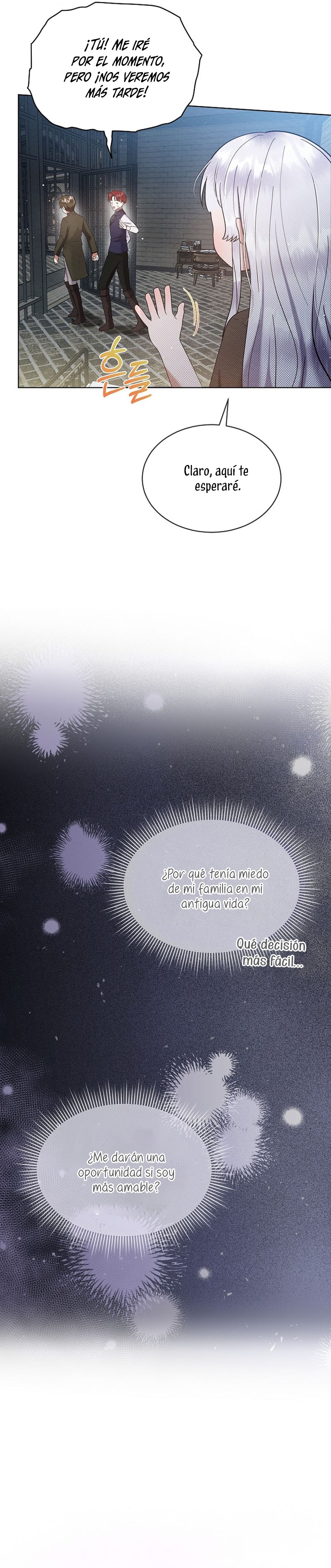 La pequeña señora es una vengadora Capítulo 1 - Page 49