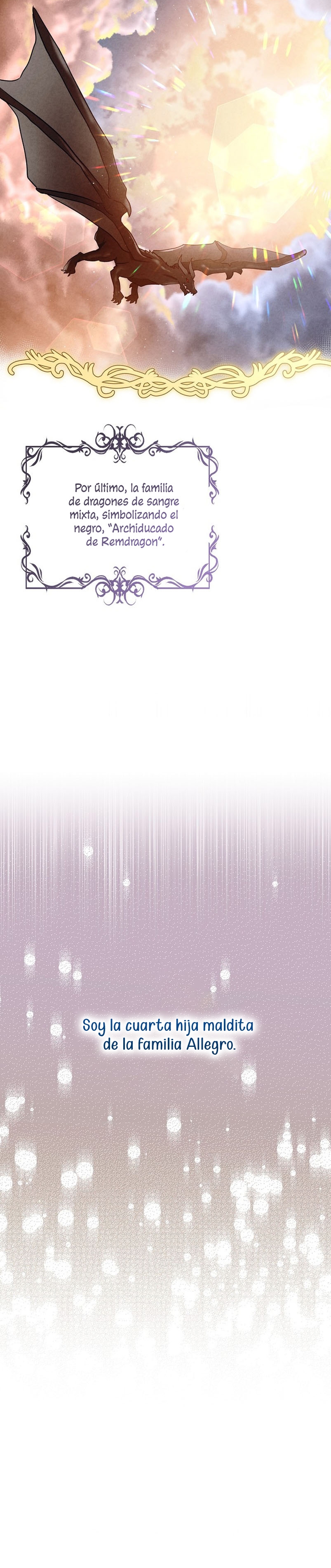 La pequeña señora es una vengadora Capítulo 1 - Page 5