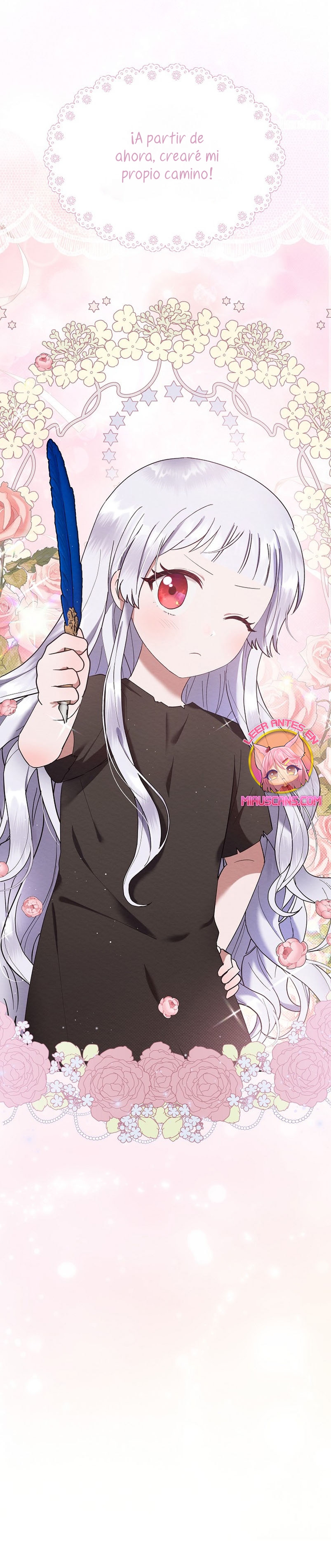 La pequeña señora es una vengadora Capítulo 1 - Page 50