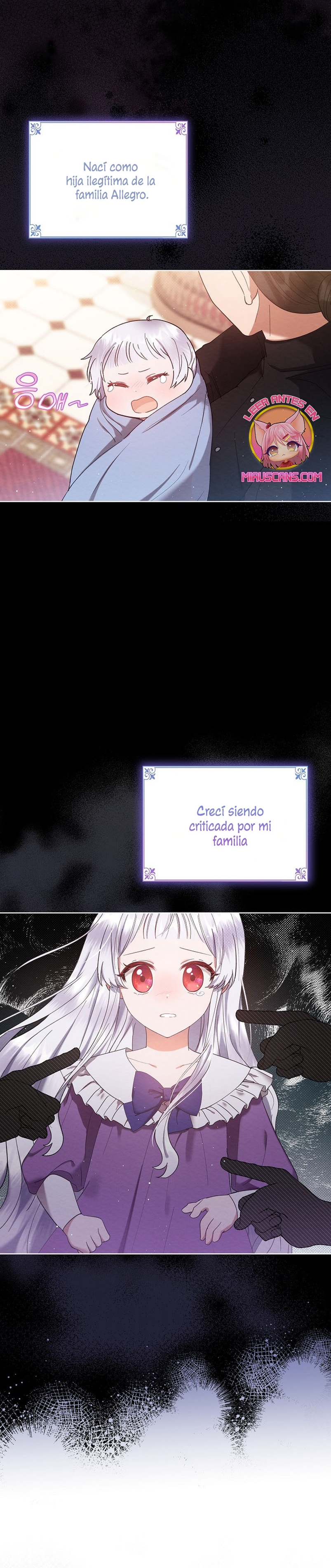 La pequeña señora es una vengadora Capítulo 1 - Page 8