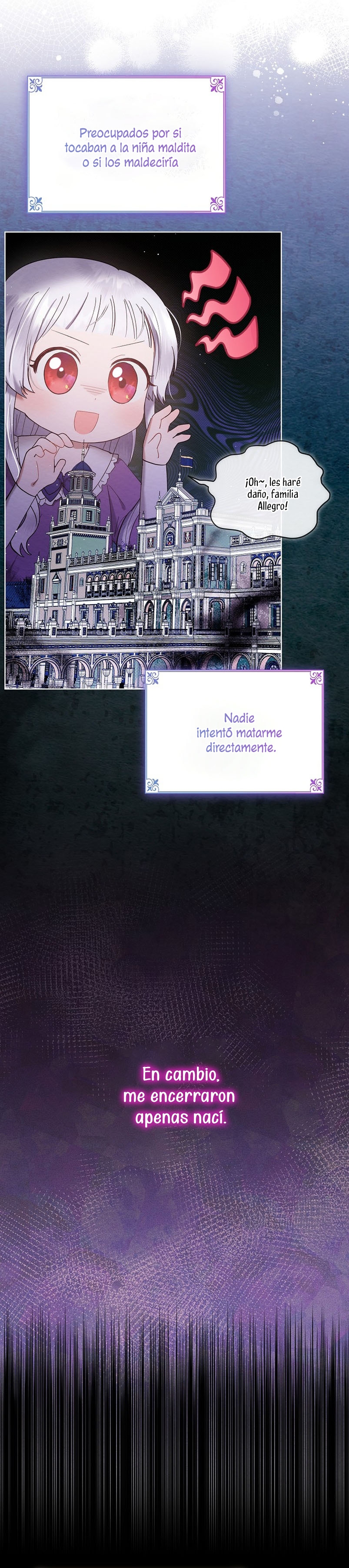 La pequeña señora es una vengadora Capítulo 1 - Page 9