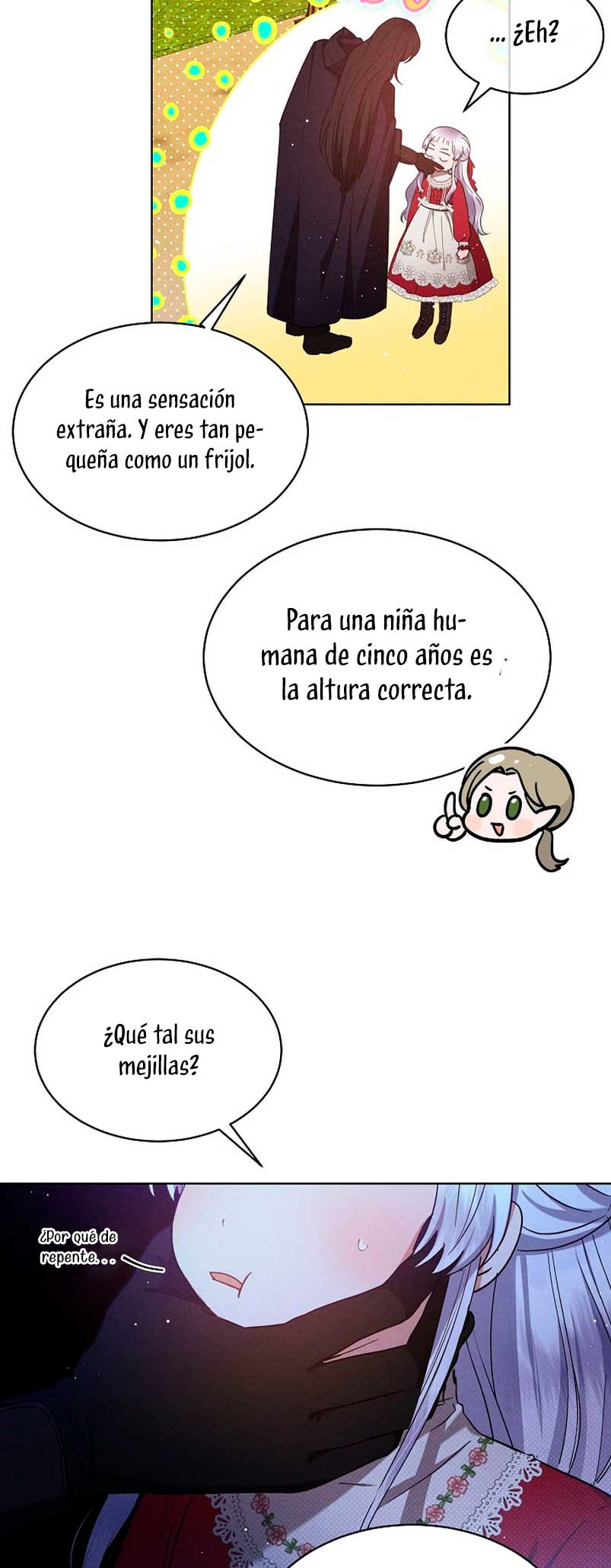 La pequeña señora es una vengadora Capítulo 10 - Page 10