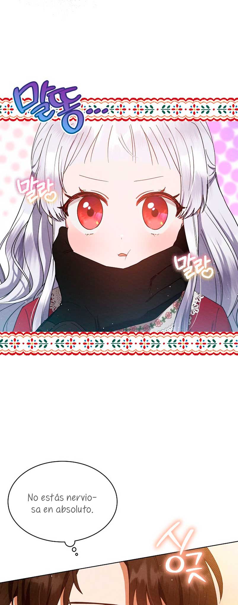 La pequeña señora es una vengadora Capítulo 10 - Page 12