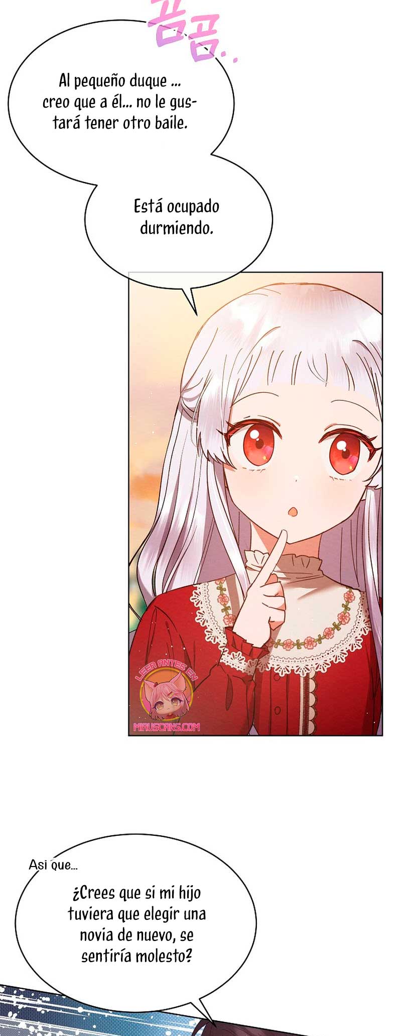 La pequeña señora es una vengadora Capítulo 10 - Page 15